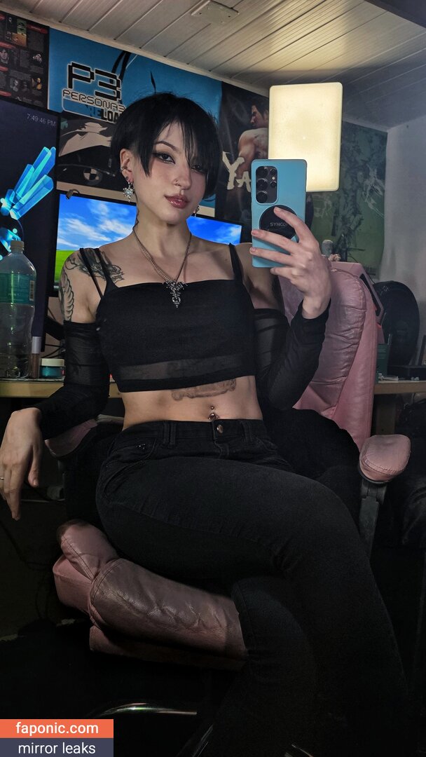 Akemy Sama, AkemySama, akemi101xoxo, akemy.sama Leaks Nues OnlyFans Photo #1282