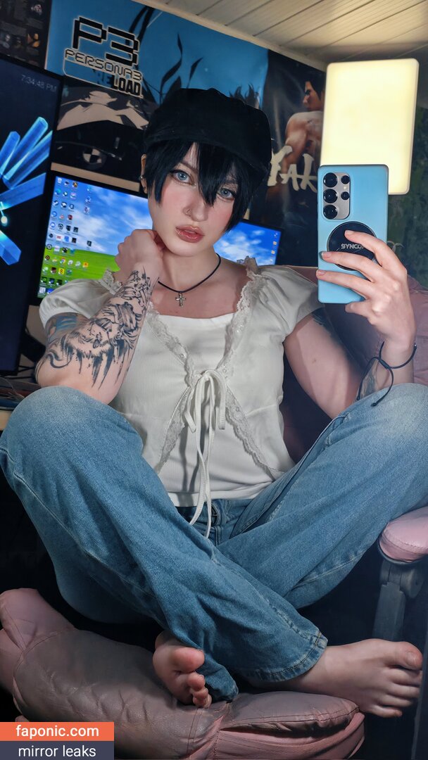 Akemy Sama, AkemySama, akemi101xoxo, akemy.sama Leaks Nues OnlyFans Photo #1288