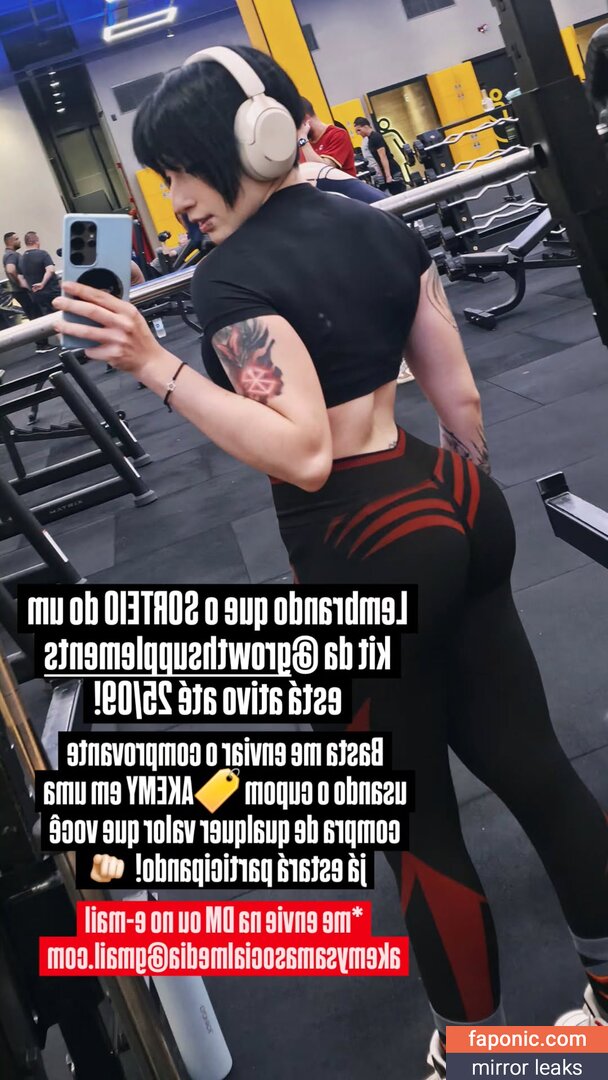 Akemy Sama, AkemySama, akemi101xoxo, akemy.sama Leaks Nues OnlyFans Photo #1366