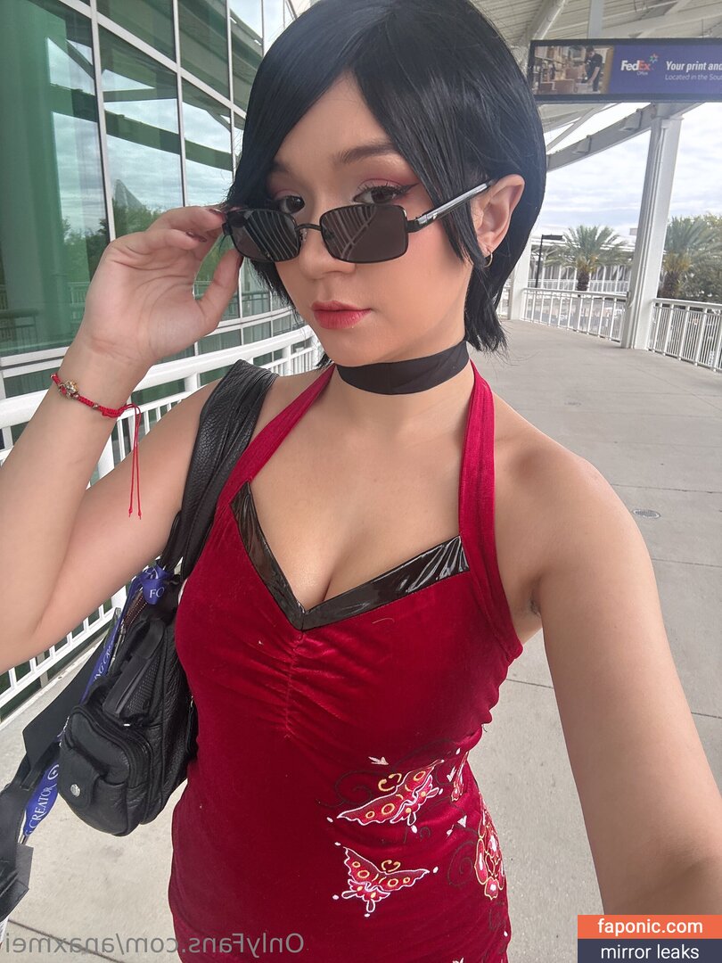 Ana Mei Anaxmei, anaxmei, annaxmei Leaks Nues OnlyFans Photo #2