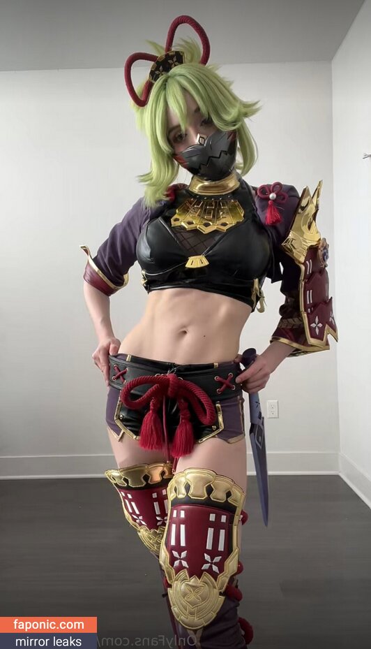 Cegancosplay, keegan Leaks Nues OnlyFans Photo #11