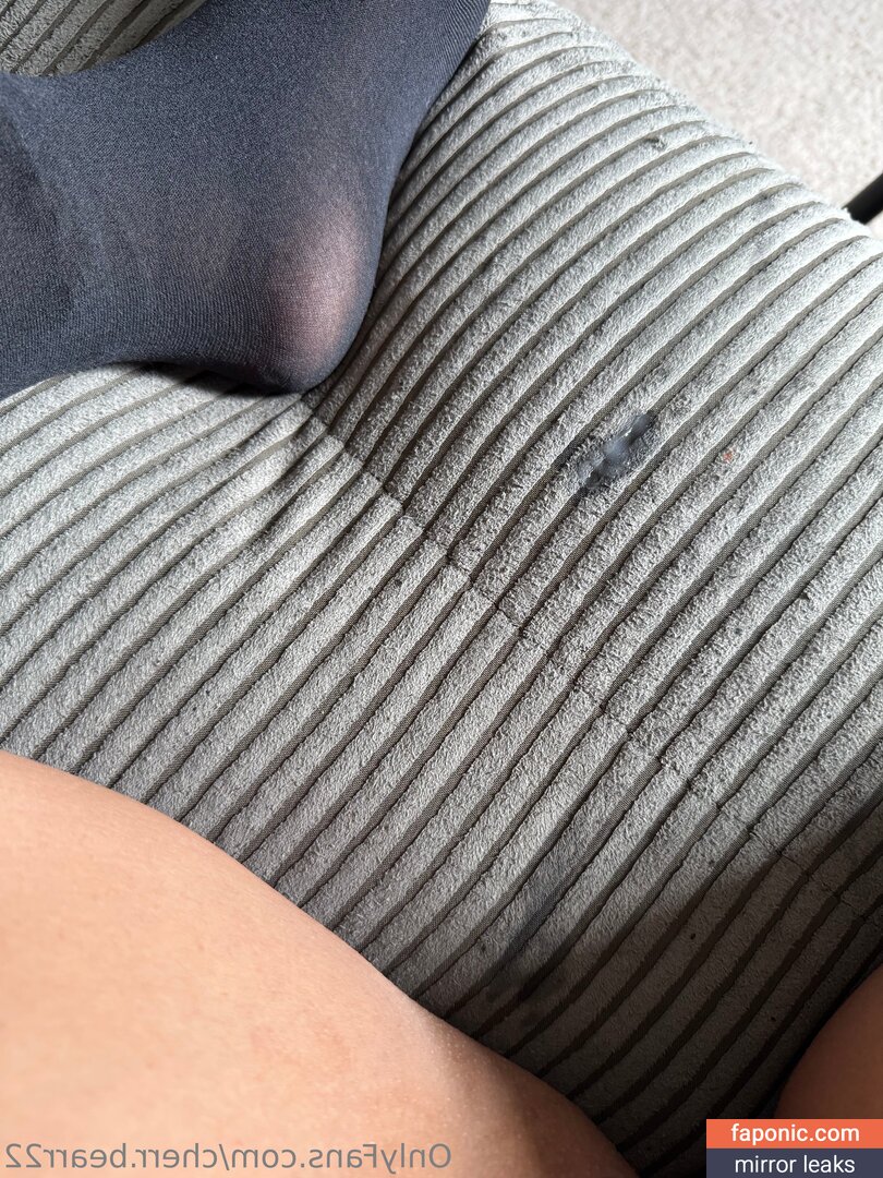 Cheer.bearr22, cherr.bearr22 Leaks Nues OnlyFans Photo #161
