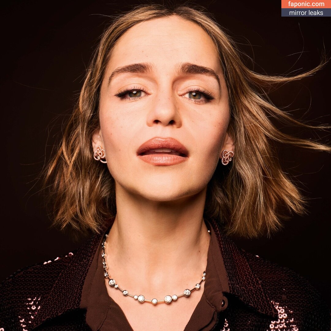 Emilia Clarke