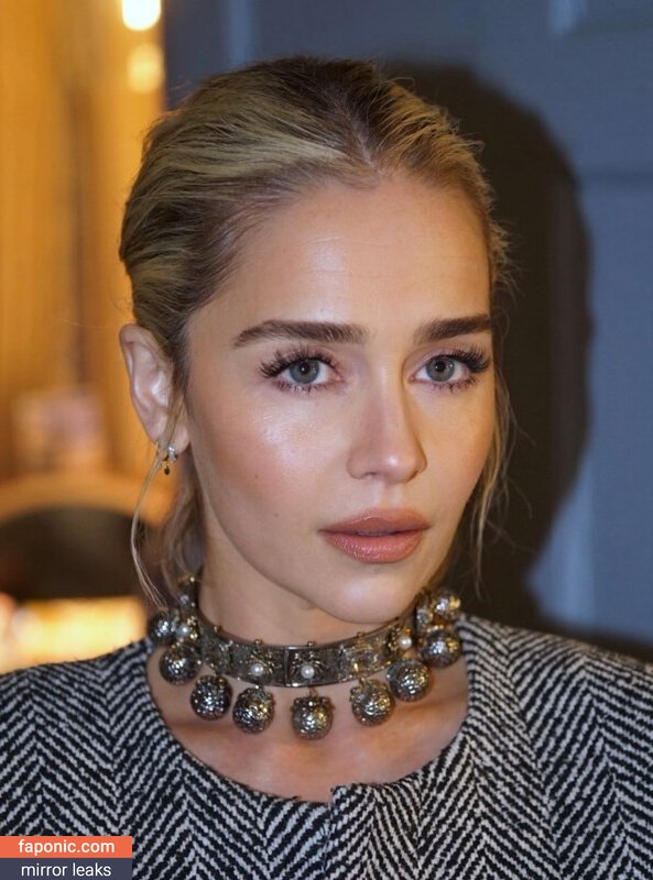 Emilia Clarke, clarkeyxo, emilia_clarke, emiliaclarke, emiliaclarkecentral, https: Leaks Nues OnlyFans Photo #305