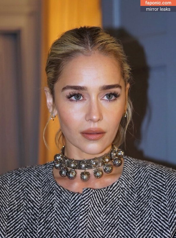 Emilia Clarke, clarkeyxo, emilia_clarke, emiliaclarke, emiliaclarkecentral, https: Leaks Nues OnlyFans Photo #306