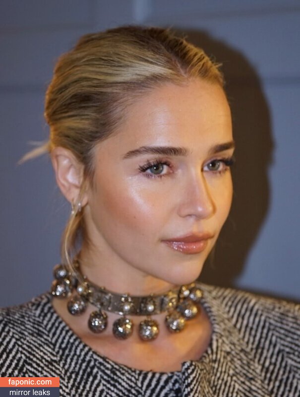 Emilia Clarke, clarkeyxo, emilia_clarke, emiliaclarke, emiliaclarkecentral, https: Leaks Nues OnlyFans Photo #307