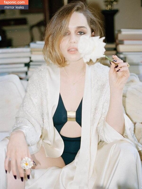 Emilia Clarke, clarkeyxo, emilia_clarke, emiliaclarke, emiliaclarkecentral, https: Leaks Nues OnlyFans Photo #311