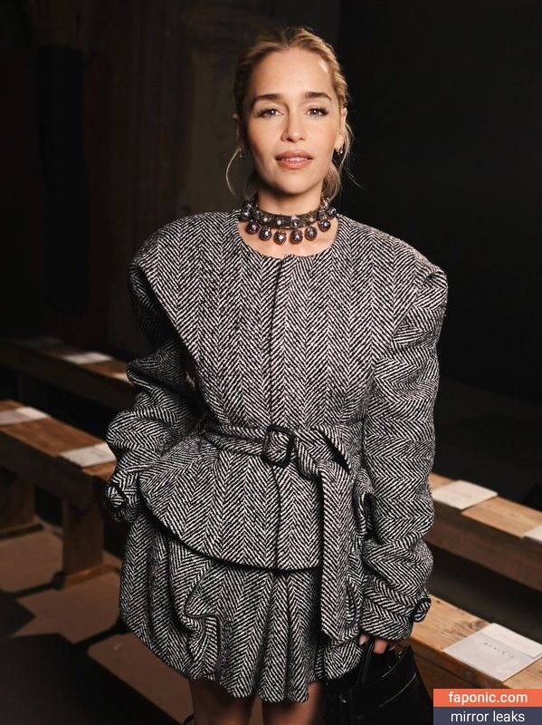 Emilia Clarke, clarkeyxo, emilia_clarke, emiliaclarke, emiliaclarkecentral, https: Leaks Nues OnlyFans Photo #320