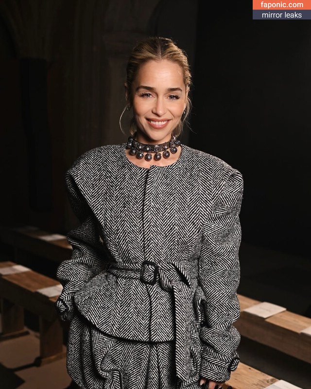 Emilia Clarke, clarkeyxo, emilia_clarke, emiliaclarke, emiliaclarkecentral, https: Leaks Nues OnlyFans Photo #323