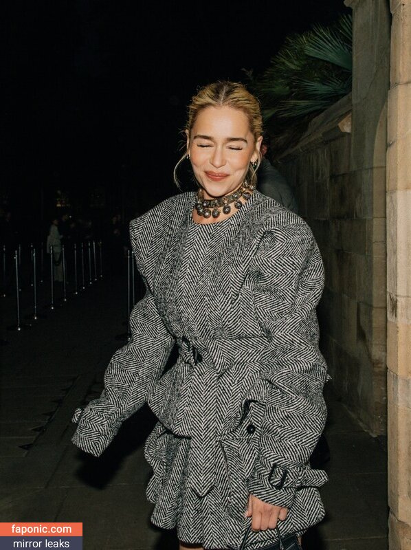 Emilia Clarke, clarkeyxo, emilia_clarke, emiliaclarke, emiliaclarkecentral, https: Leaks Nues OnlyFans Photo #324