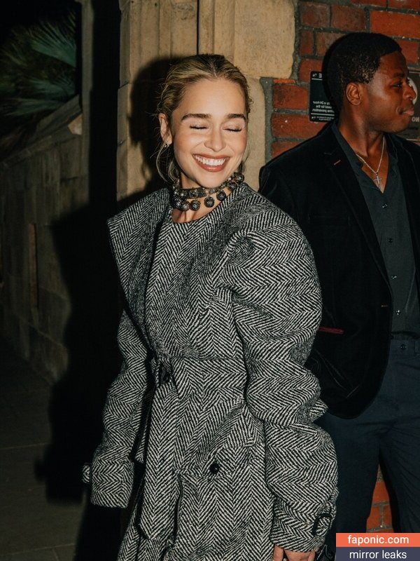 Emilia Clarke, clarkeyxo, emilia_clarke, emiliaclarke, emiliaclarkecentral, https: Leaks Nues OnlyFans Photo #325