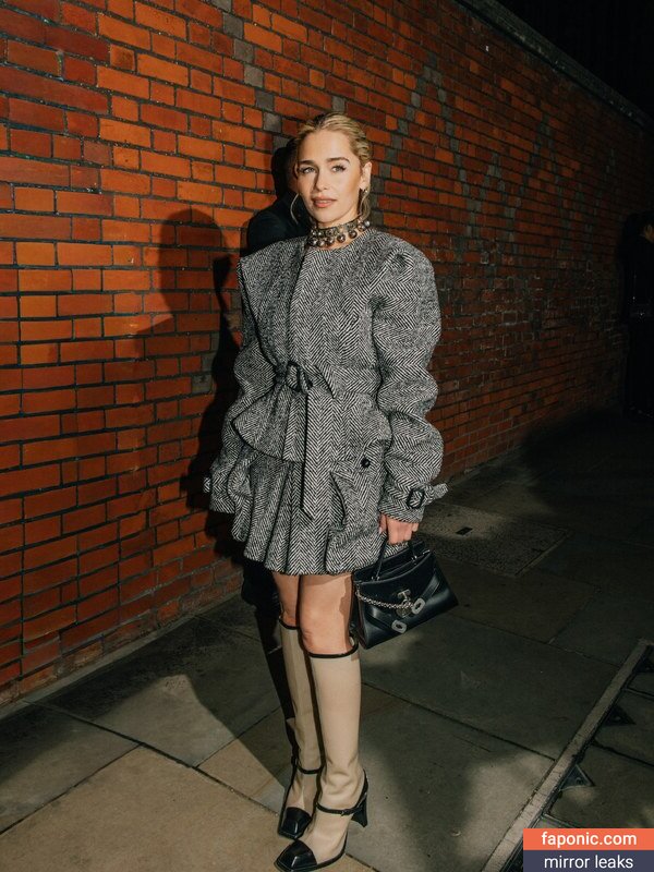 Emilia Clarke, clarkeyxo, emilia_clarke, emiliaclarke, emiliaclarkecentral, https: Leaks Nues OnlyFans Photo #333