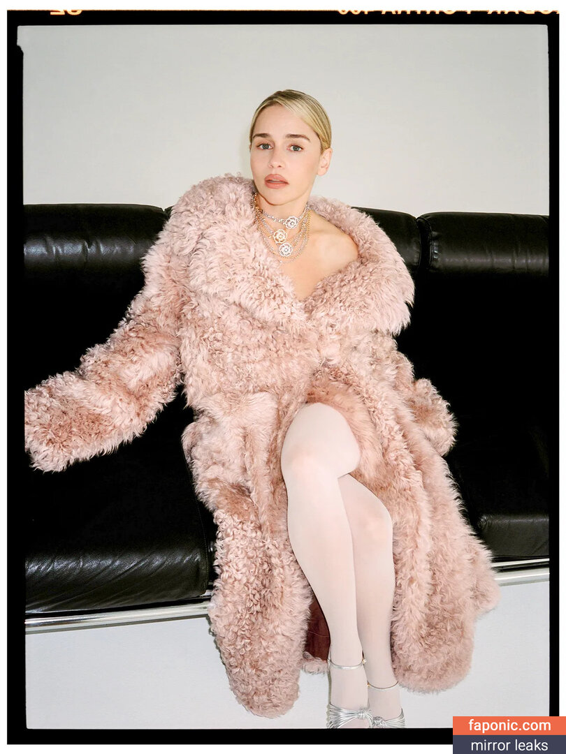 Emilia Clarke, clarkeyxo, emilia_clarke, emiliaclarke, emiliaclarkecentral, https: Leaks Nues OnlyFans Photo #339