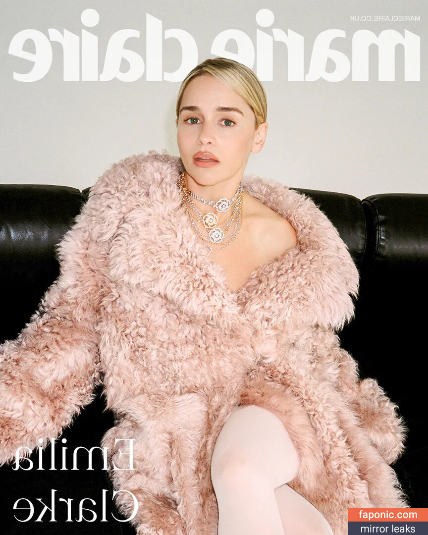 Emilia Clarke, clarkeyxo, emilia_clarke, emiliaclarke, emiliaclarkecentral, https: Leaks Nues OnlyFans Photo #340