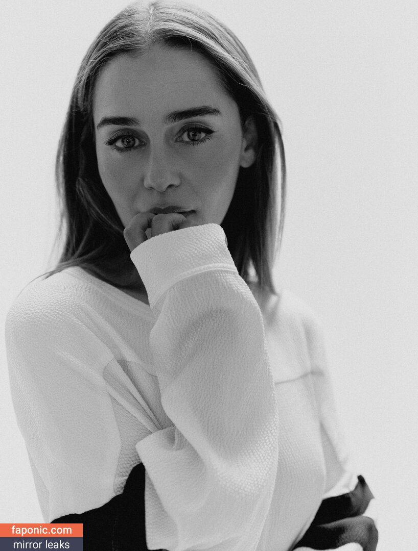 Emilia Clarke, clarkeyxo, emilia_clarke, emiliaclarke, emiliaclarkecentral, https: Leaks Nues OnlyFans Photo #347