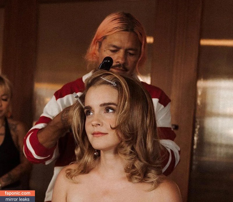 Emma Watson, EmmaWatson, elizarosewatson Leaks Nues OnlyFans Photo #175