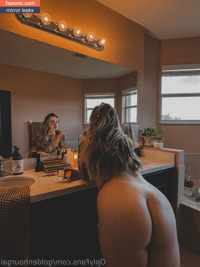 goldenhourgal, lilgoldenhourgal Leaks Nues OnlyFans Photo #3