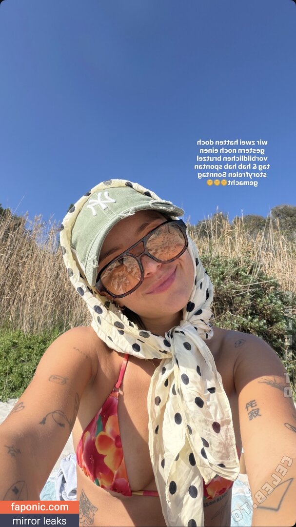 Hannaahcarolina Leaks Nues  Photo #174