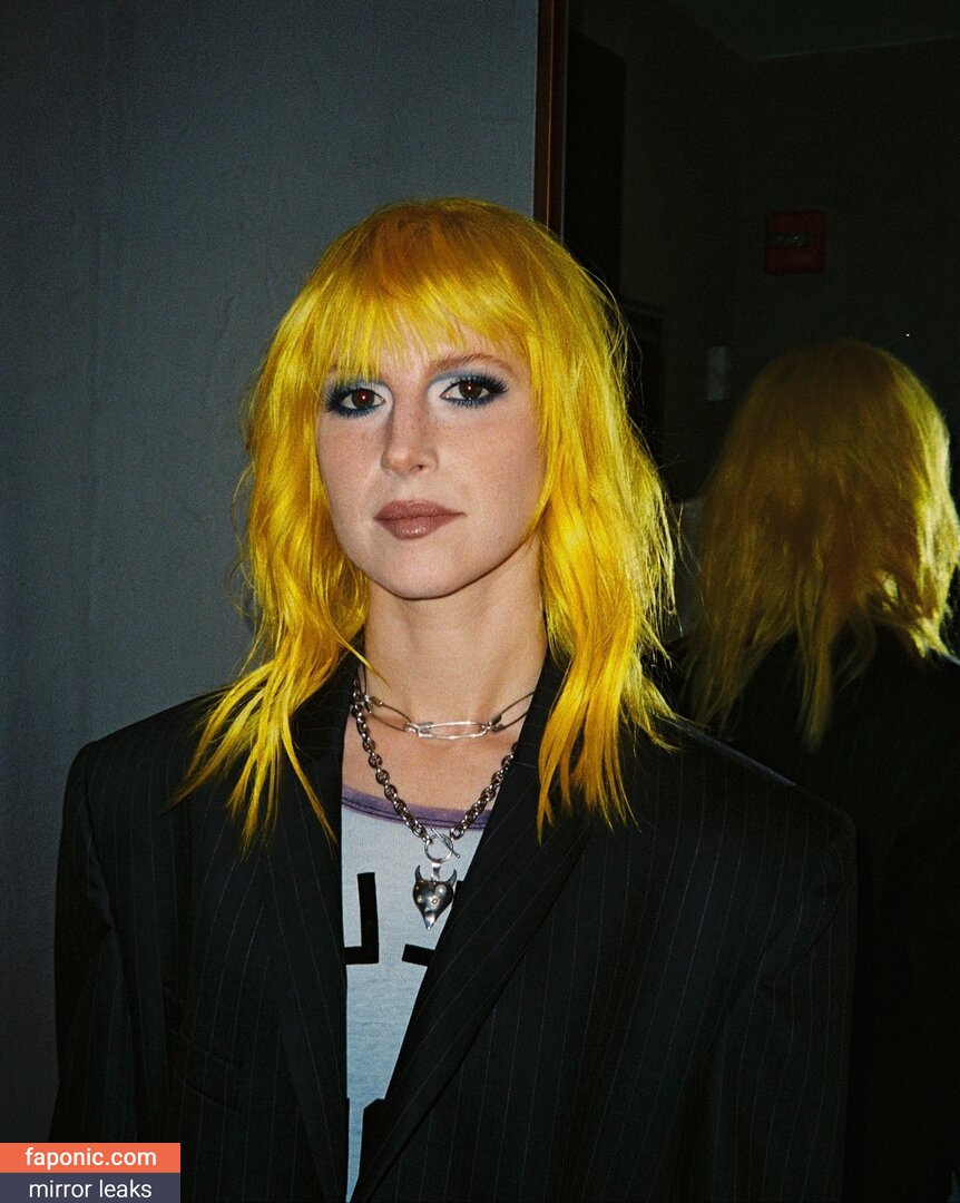 Hayley Williams, meepyfreepy, yelyahwilliams Leaks Nues OnlyFans Photo #559