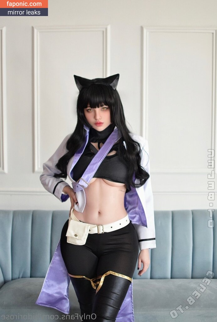 Hidori Rose, HidoriRose, Social Media Content, hidori_rose, hidorirosecos Leaks Nues OnlyFans/Patreon Photo #3559