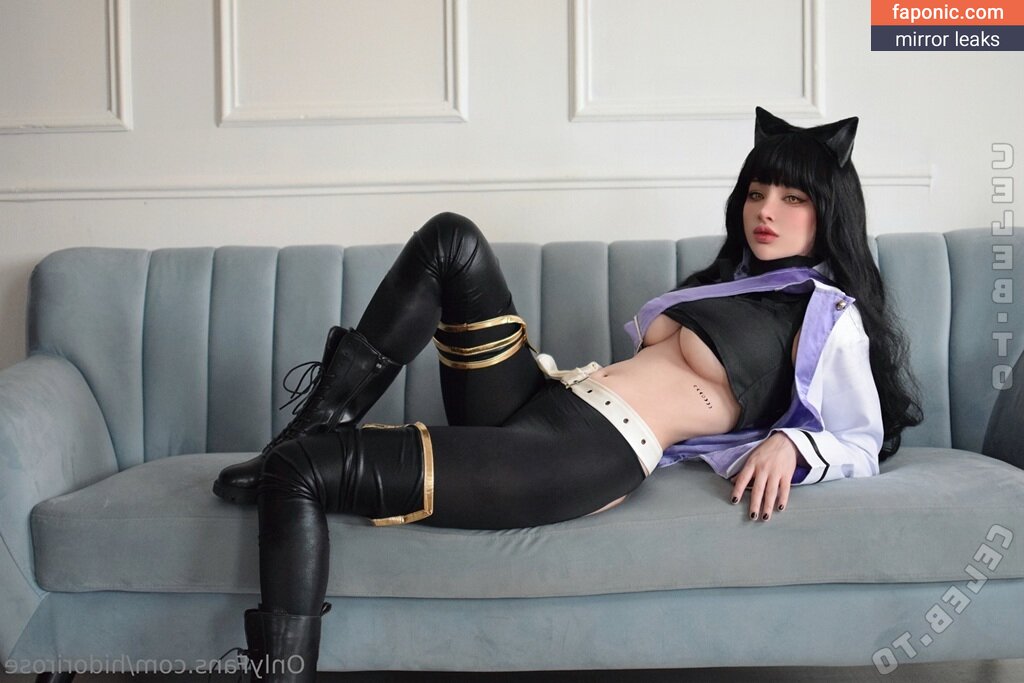 Hidori Rose, HidoriRose, Social Media Content, hidori_rose, hidorirosecos Leaks Nues OnlyFans/Patreon Photo #3562