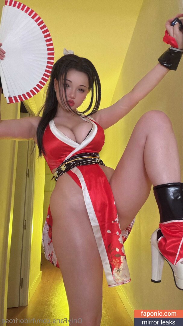 Hidori Rose, HidoriRose, Social Media Content, hidori_rose, hidorirosecos Leaks Nues OnlyFans/Patreon Photo #3742