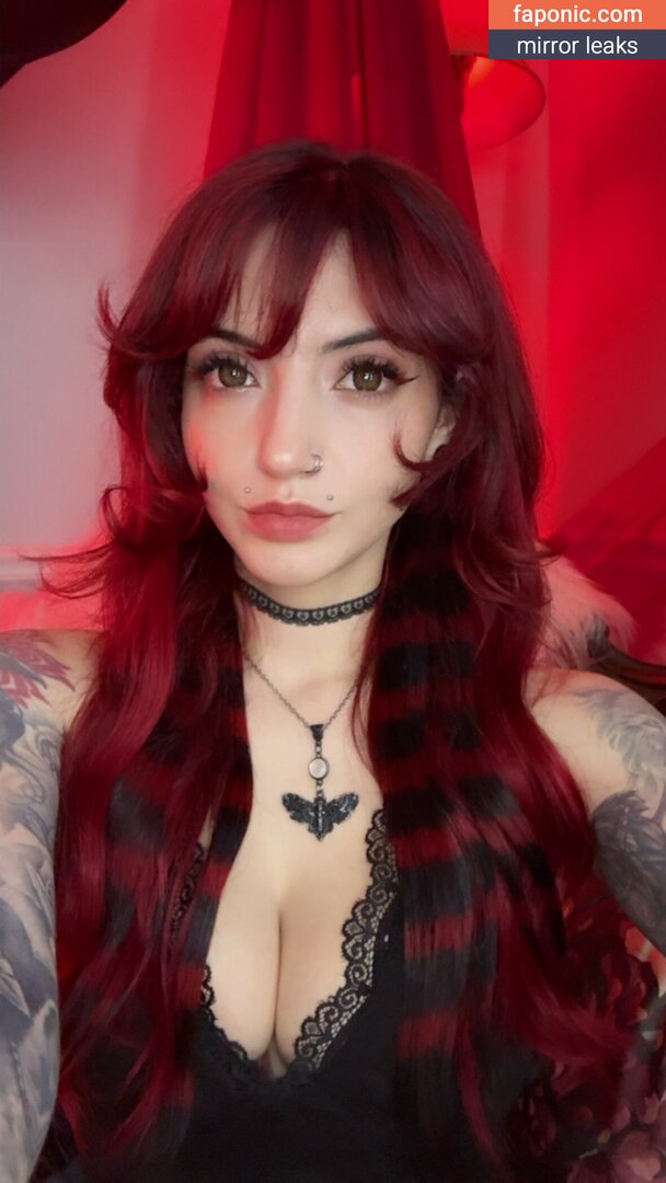 Hitoriookami, eroticmedusa Leaks Nues OnlyFans Photo #1