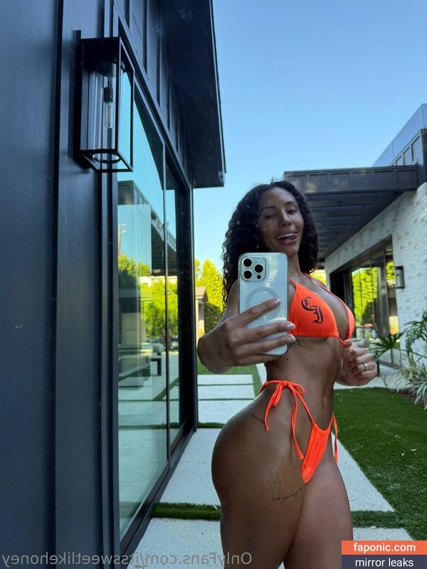 Jaidyn Felicetti, SweetLikeHoneyy_, sweetlikehoneyy__ Leaks Nues  Photo #22