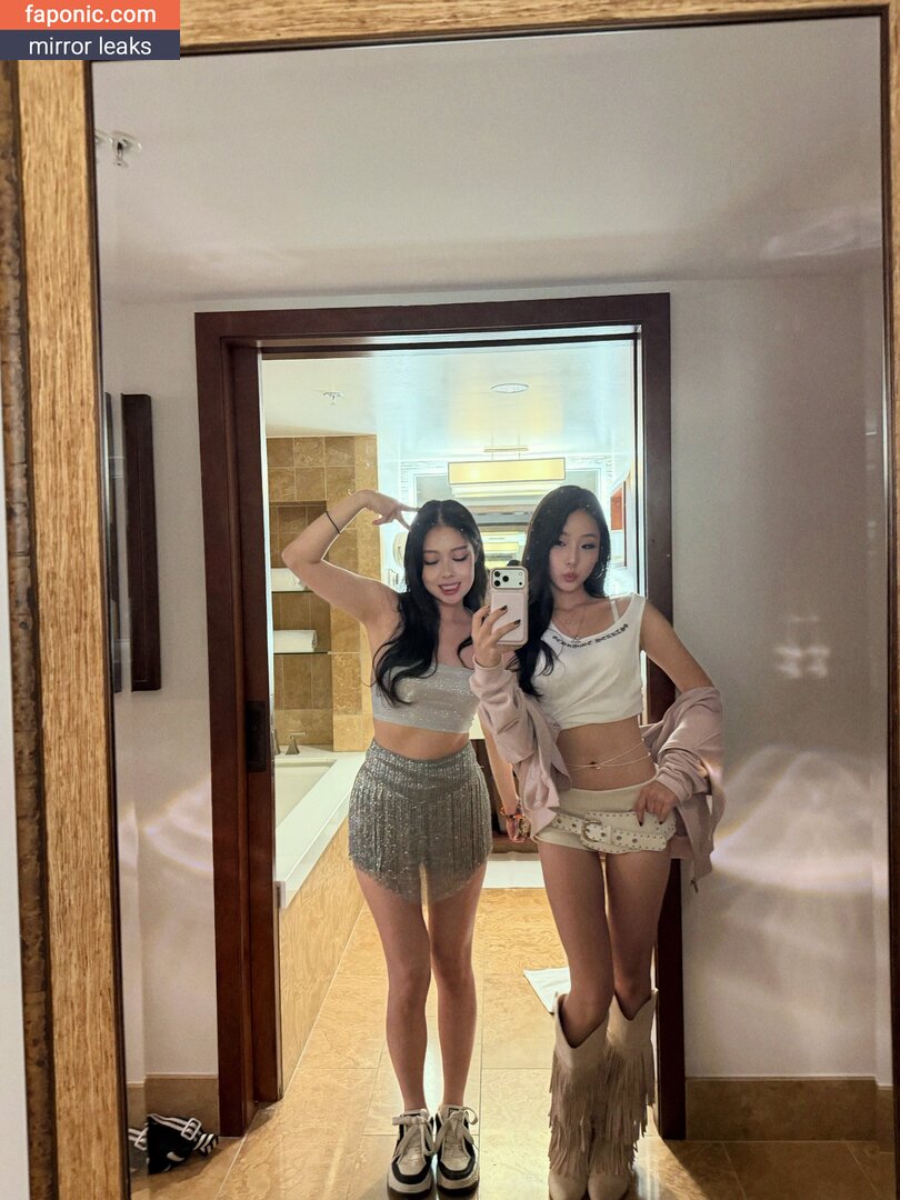 Jessica, h.yojeong, jessicahkim Leaks Nues OnlyFans Photo #28