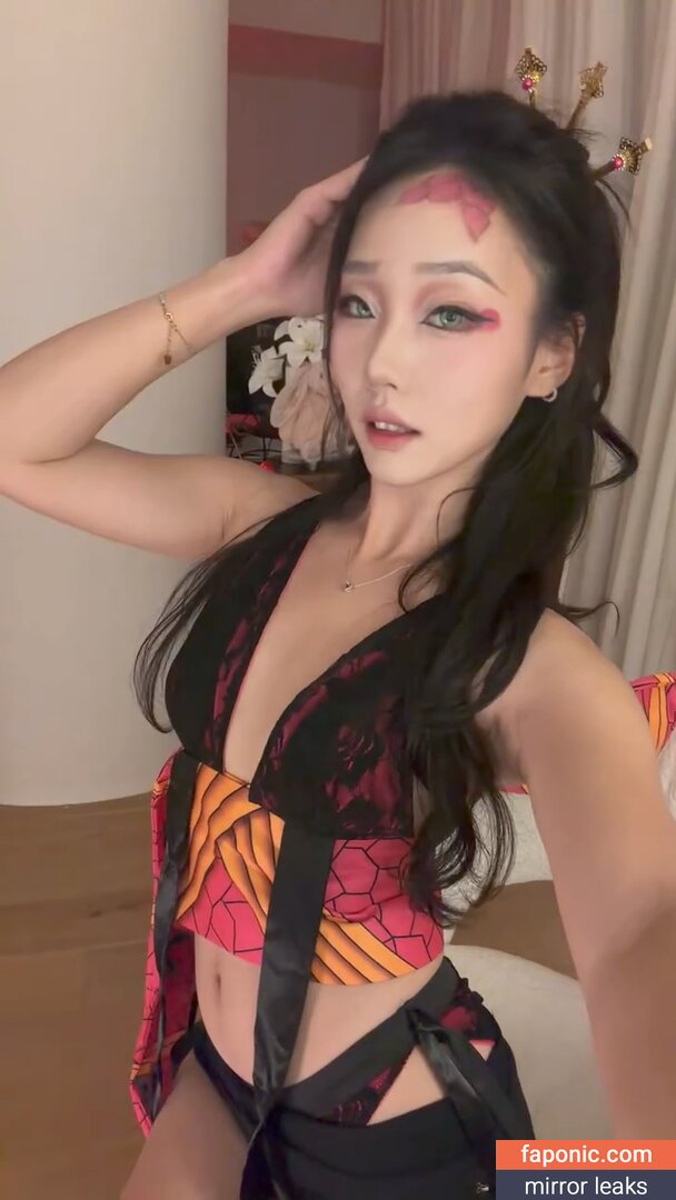 Jessica, h.yojeong, jessicahkim Leaks Nues OnlyFans Photo #44