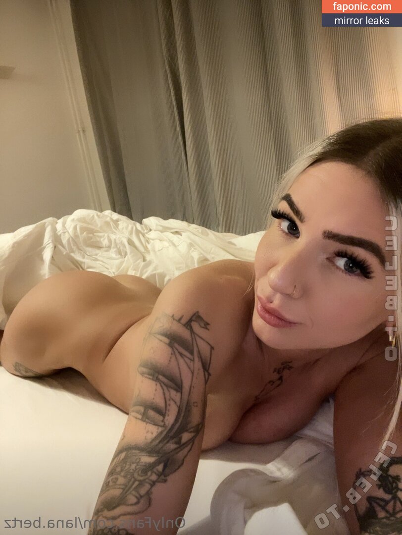 Lana.Bertz Leaks Nues OnlyFans Photo #9
