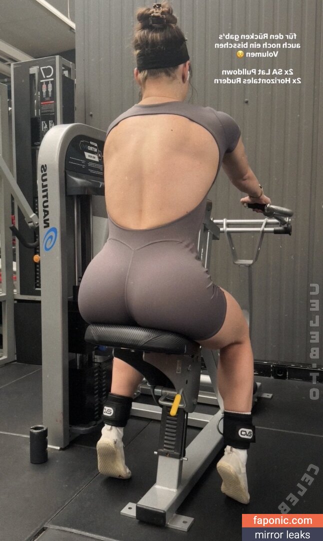 Leonie Kommoss, leonie.kommoss, leonie4430 Leaks Nues  Photo #12