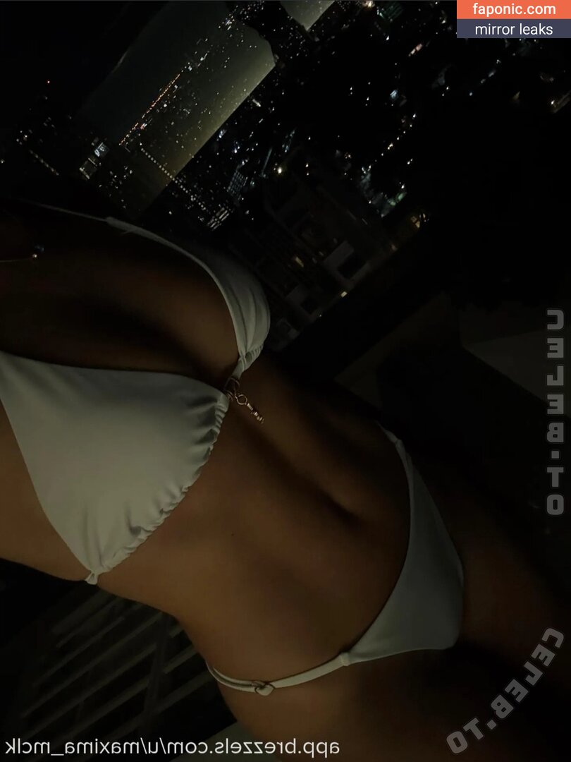 maxima_mclk, maximamclk Leaks Nues  Photo #44