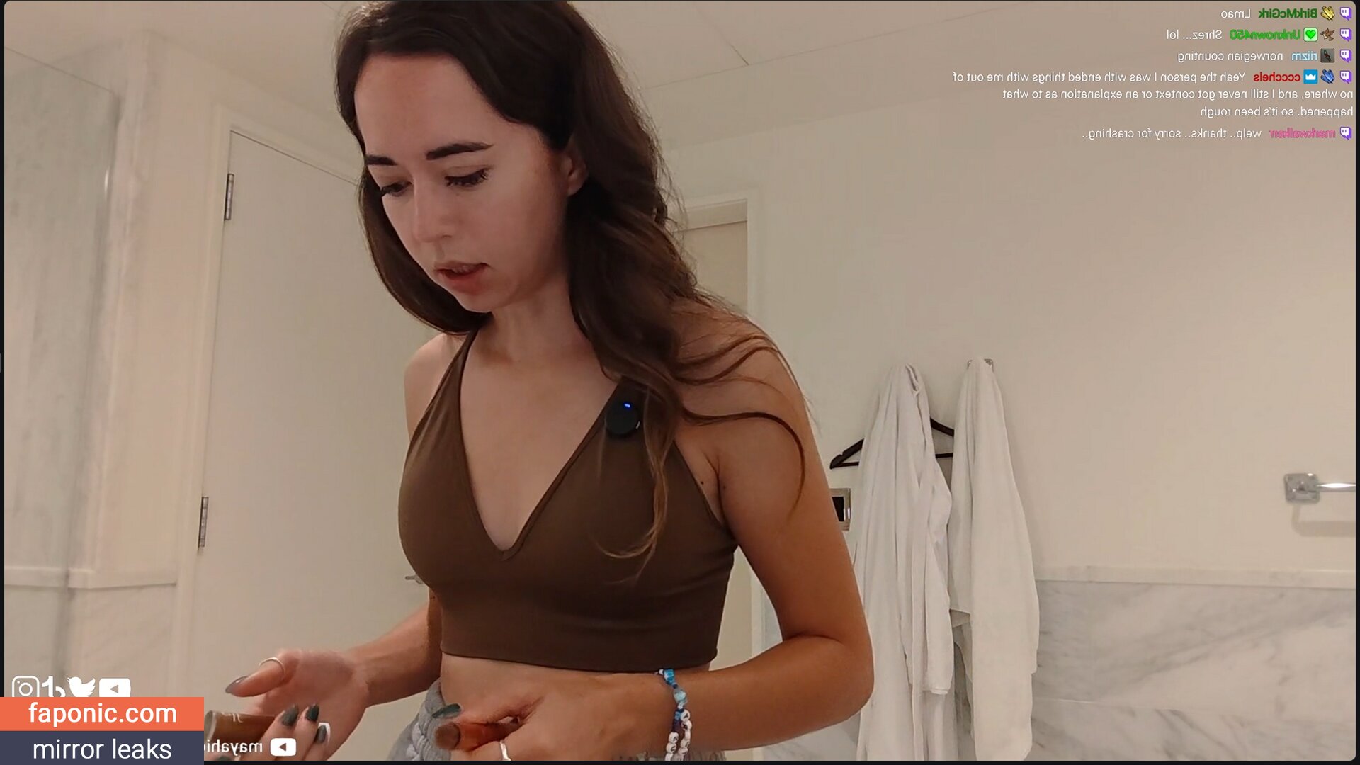 Mayahiga, maya, maya_higa Leaks Nues OnlyFans Photo #950