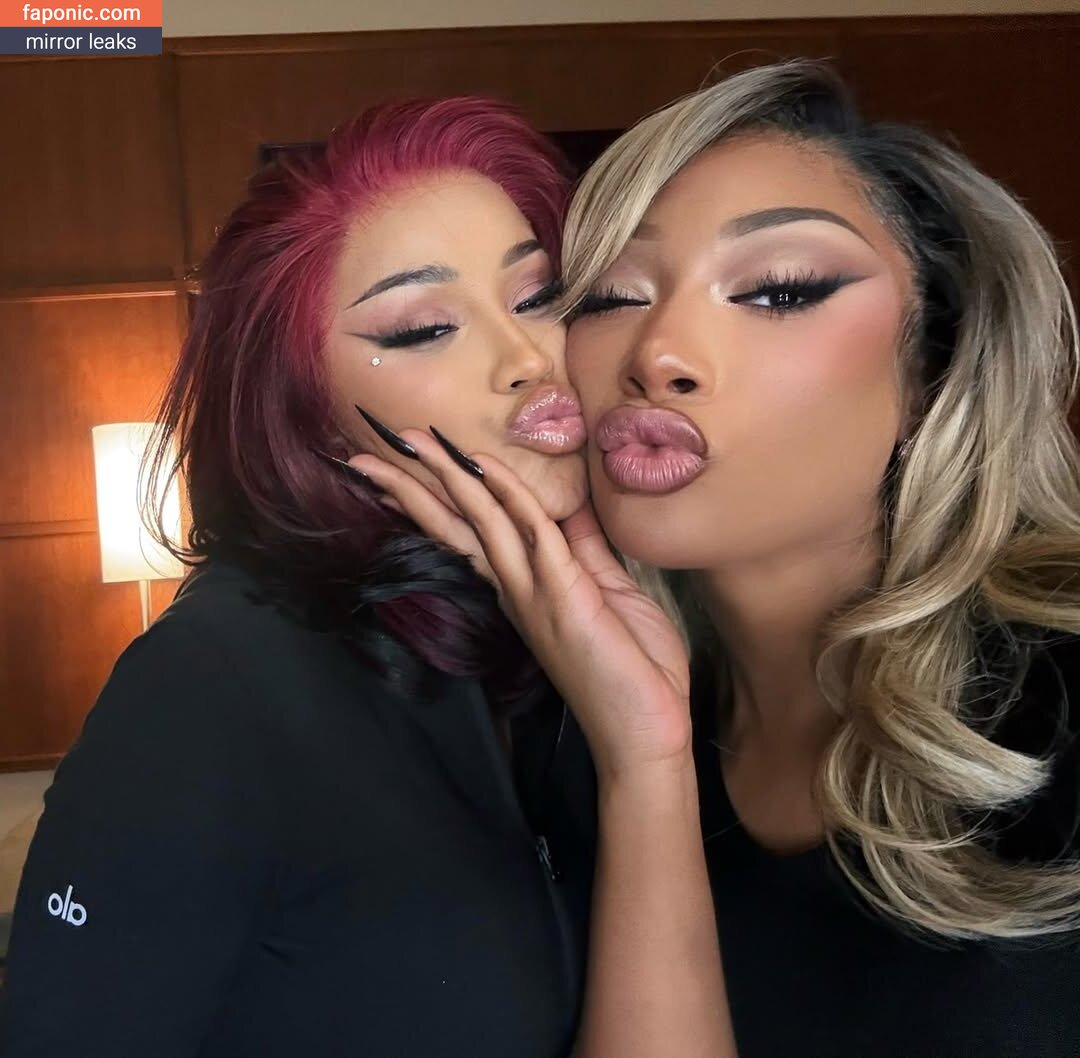 Megan thee stallion, megan_renee316, theestallion Leaks Nues OnlyFans Photo #920