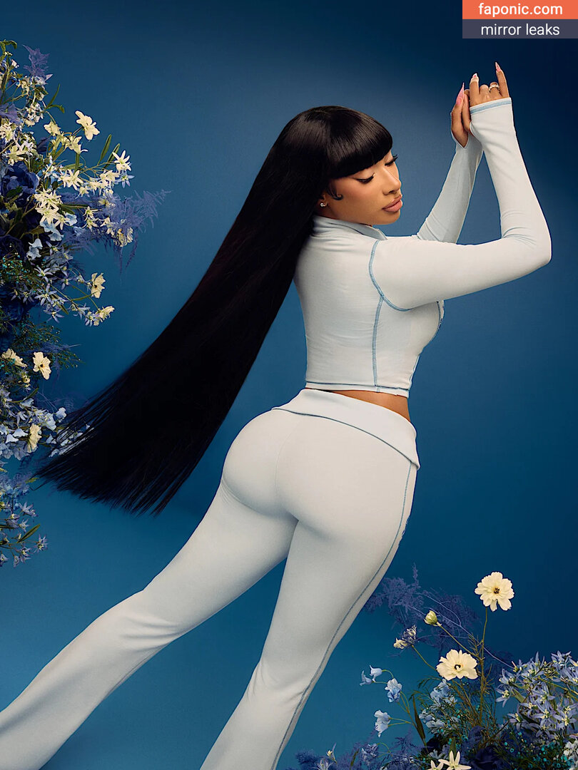 Megan thee stallion, megan_renee316, theestallion Leaks Nues OnlyFans Photo #923