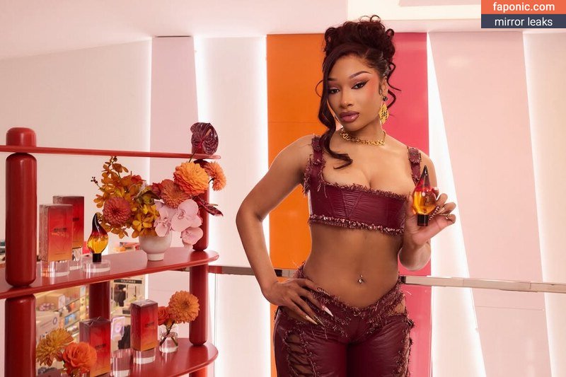Megan thee stallion, megan_renee316, theestallion Leaks Nues OnlyFans Photo #984