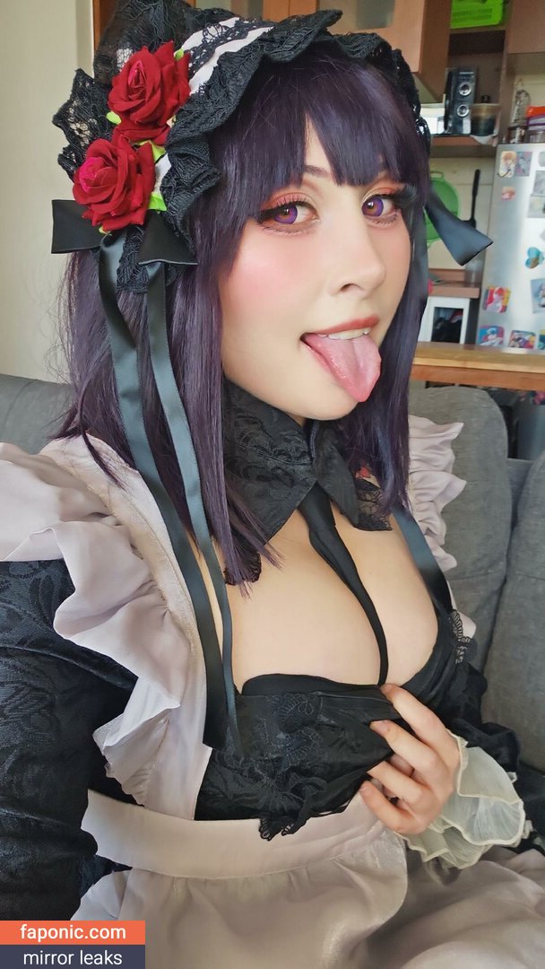 MokomaruCos, https: Leaks Nues  Photo #5