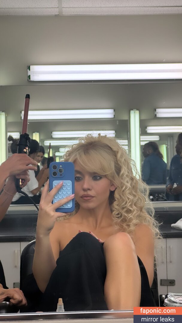 Sydney Sweeney, gal_gadot, sydney_sweeney Leaks Nues OnlyFans Photo #40