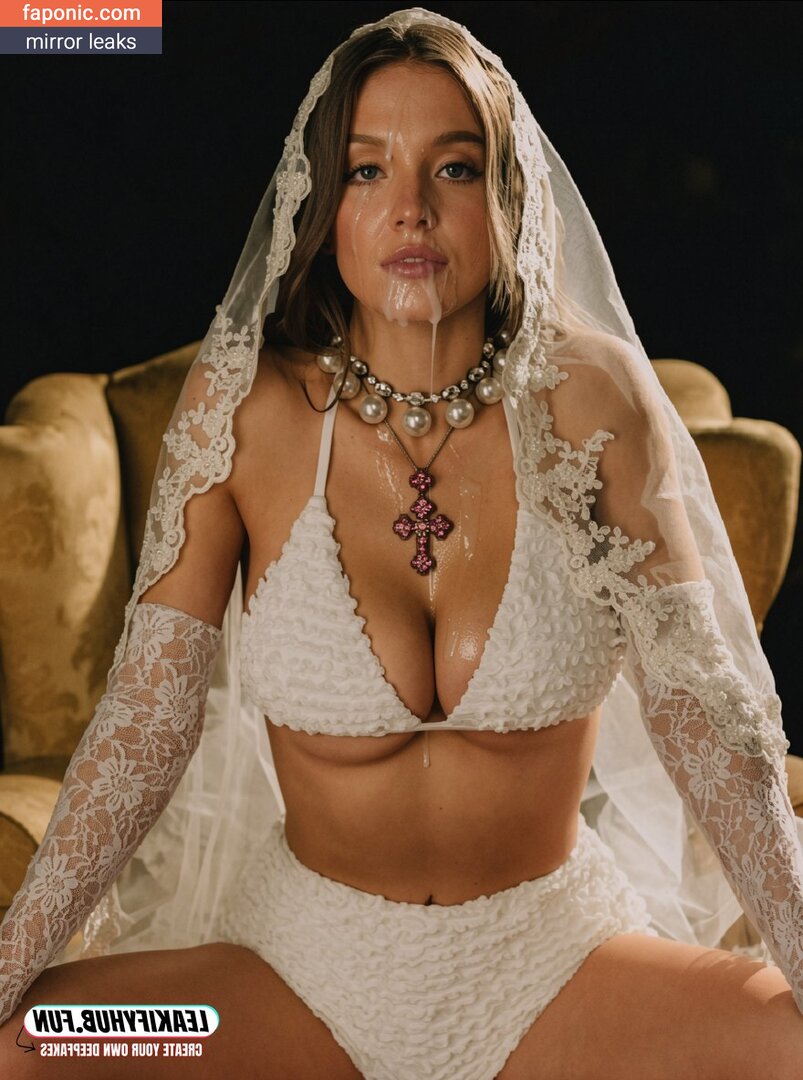 Sydney Sweeney, gal_gadot, sydney_sweeney Leaks Nues OnlyFans Photo #58