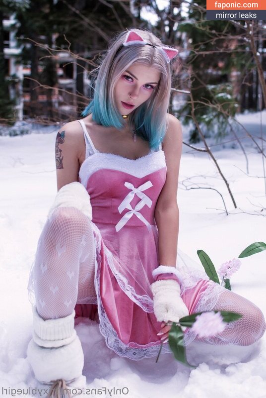 Trixy Blue, trixyblue, trixybluegirl Leaks Nues OnlyFans Photo #17