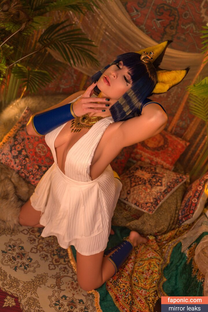 Yunakairi, yunakairi.cosplay Leaks Nues OnlyFans Photo #6