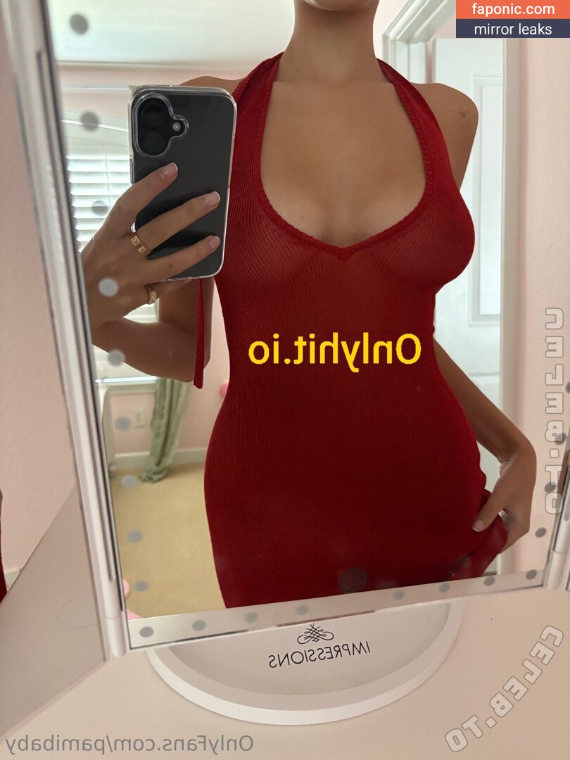 Pamibaby, https:, pamibabyy, pamismd Leaks Nues OnlyFans Photo #33