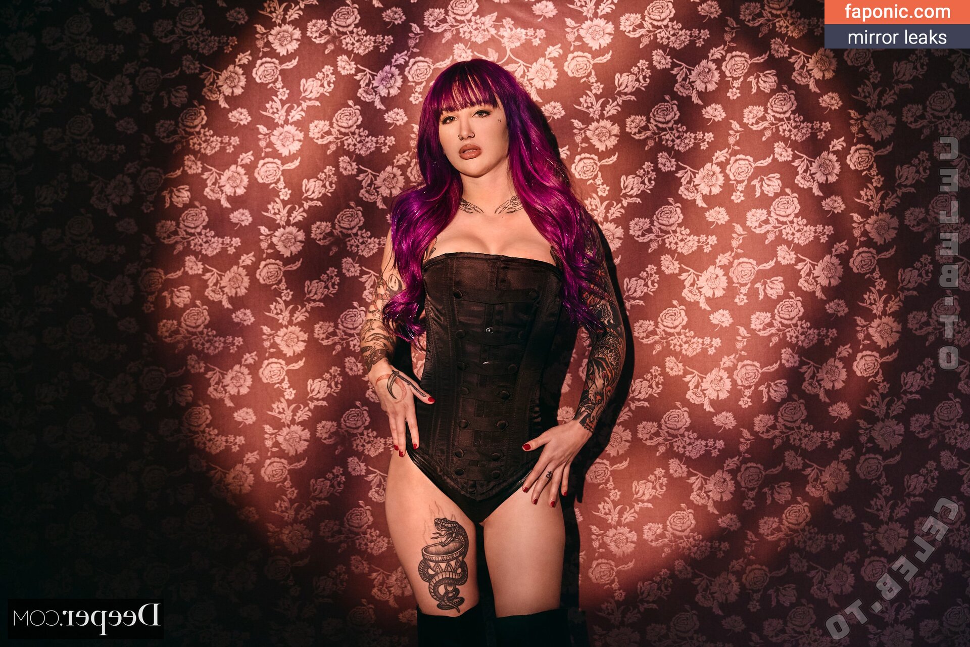 Val Steele, Valerica Steele, asphyxiateval, val_steele, valsteele Leaks Nues OnlyFans Photo #774