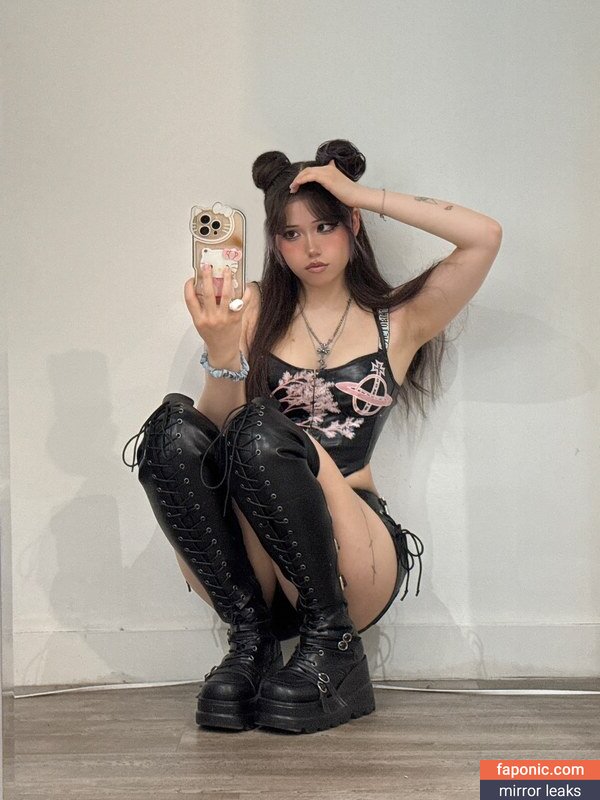Ivy.owowo, ivyowowo Leaks Nues  Photo #16