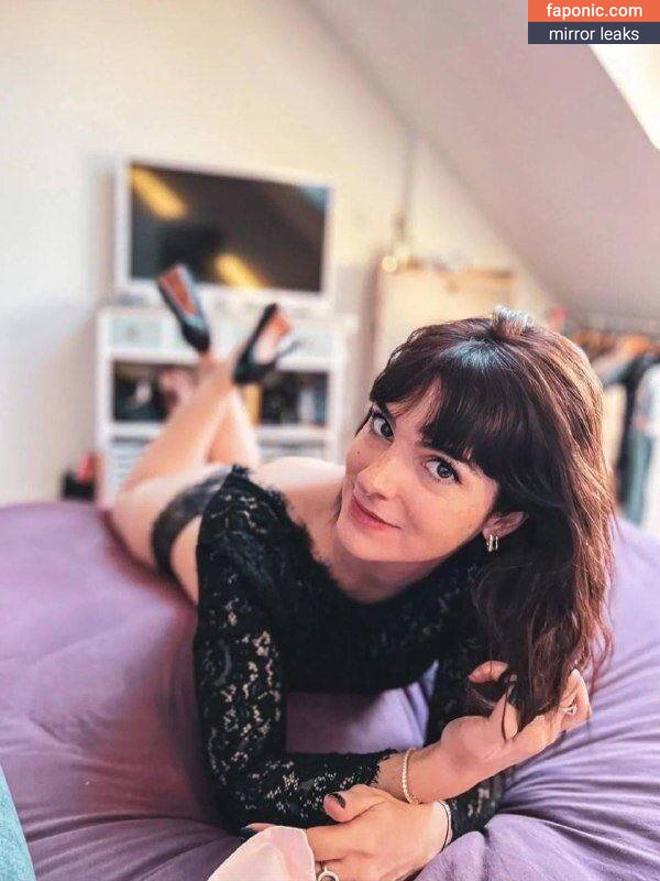 Marion Gagnot Leaks Nues  Photo #2