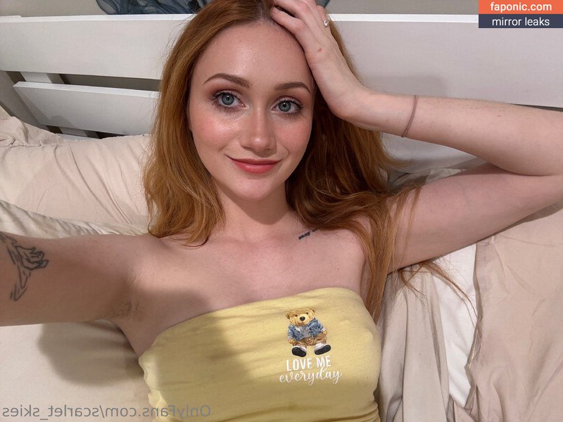 Scarlet Skies, scarlet.skies, scarlet_skies Leaks Nues OnlyFans Photo #5