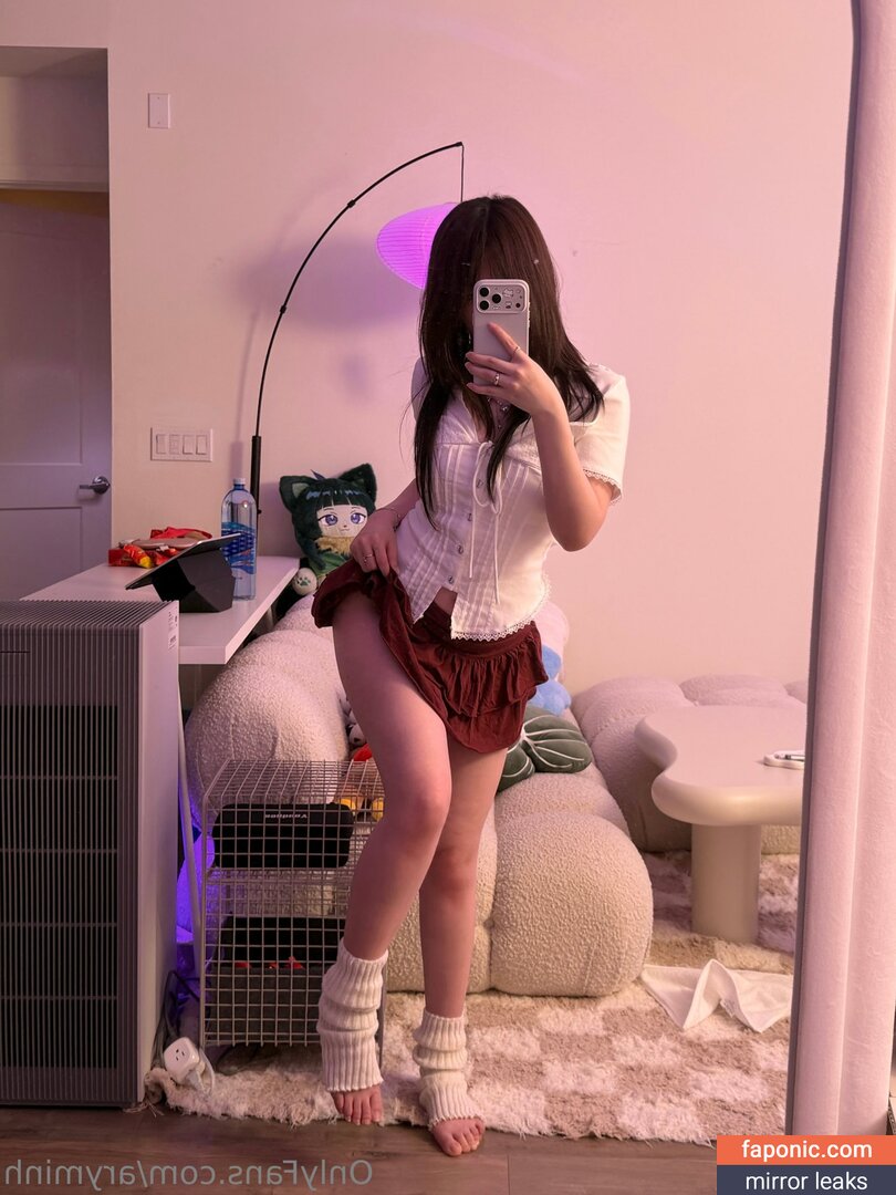 Aryminh Leaks Nues OnlyFans Photo #6
