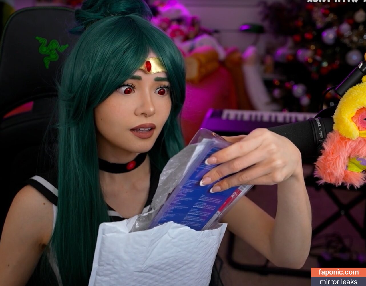 itsKatchii, itskatbabyy, twitch career and liver failure speedrunner - Leaks Nues OnlyFans Photo #164