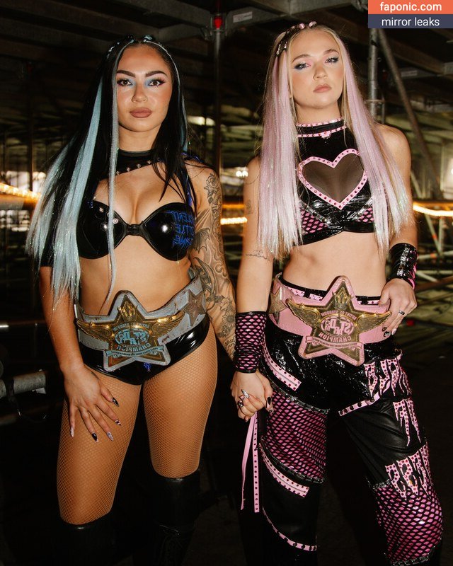AEW, Julia Hart, badd_birdie, thejuliahart Leaks Nues OnlyFans Photo #182